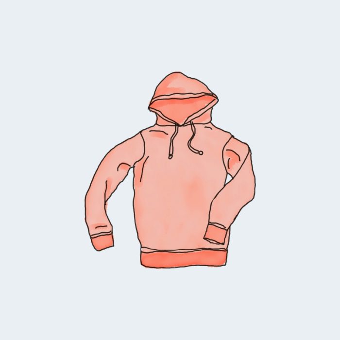 Hoodie - immagine 1