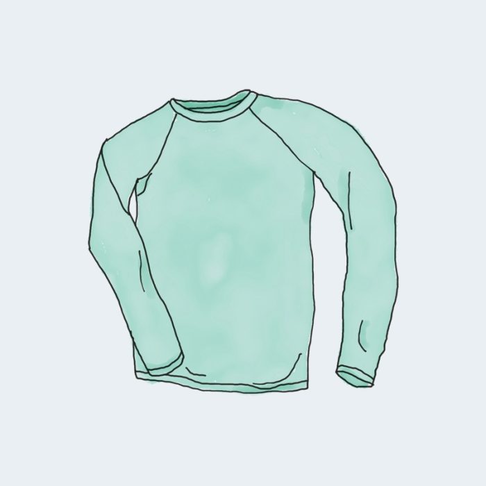 Long Sleeve Tee - immagine 1