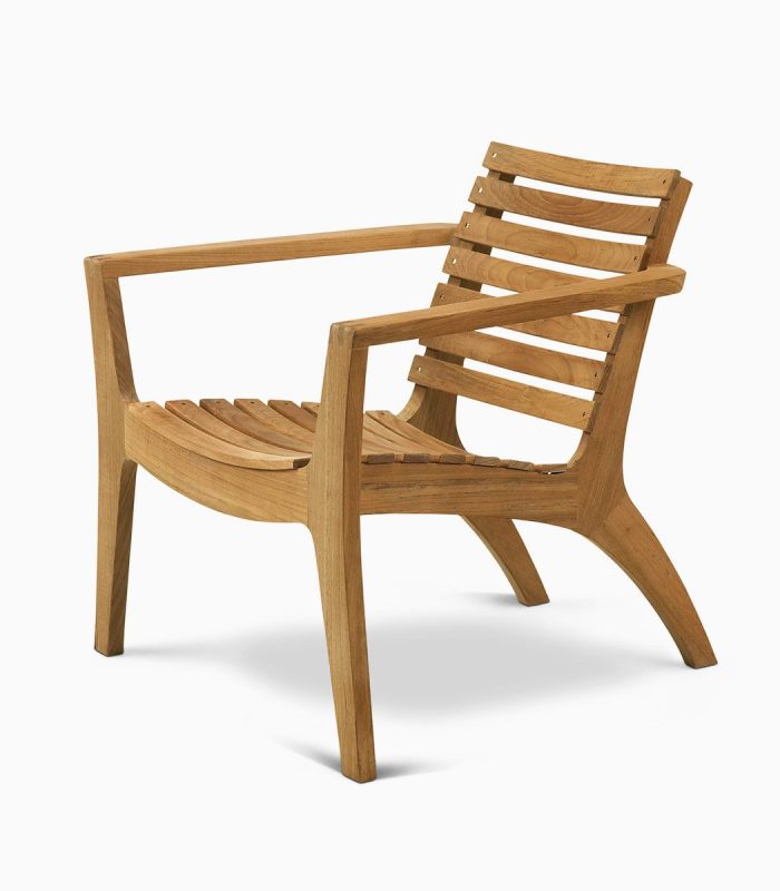 Classic wooden chair - immagine 2