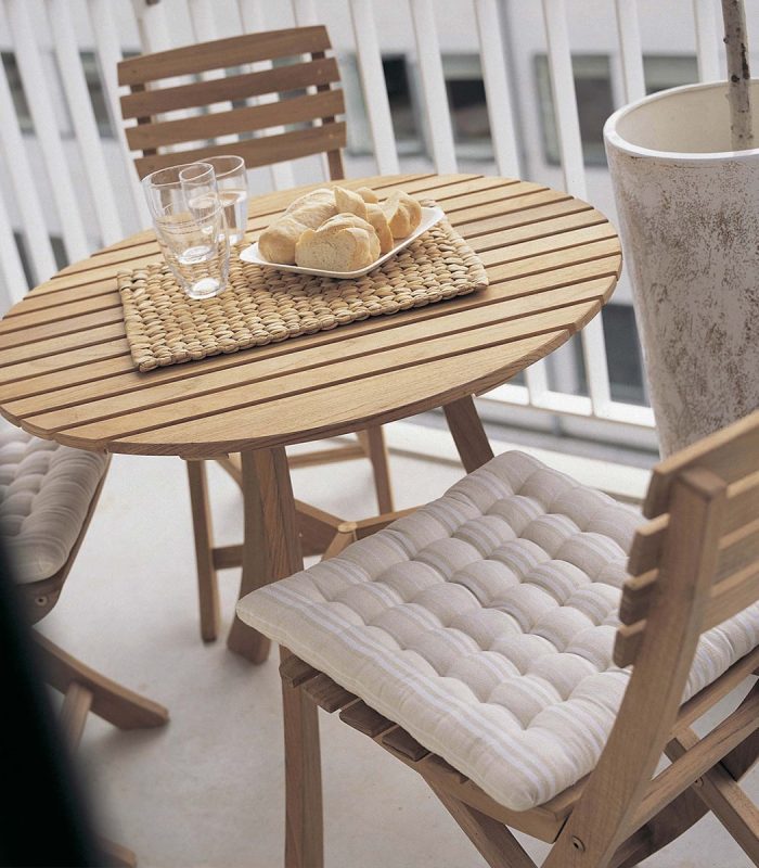 Classic wooden chair - immagine 3