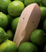Decoration wooden present - immagine 4