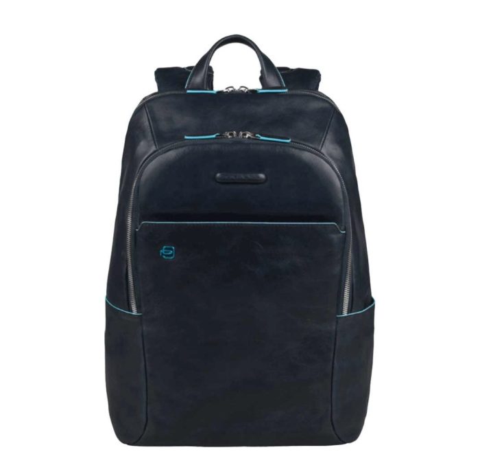 Zaino Piquadro Blue Square Uomo in Pelle CA3214B2 - immagine 1